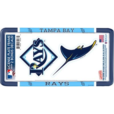 Tampa Bay Rays Mickey Mouse x Tampa Bay Rays Style 2 Custom Number