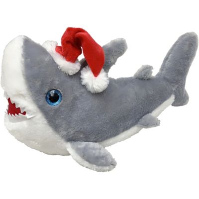 stuffed shark toy