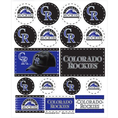 C&I Collectables MLB Colorado Rockies Licensed Trading Card Team Set, 1 ct  - Ralphs