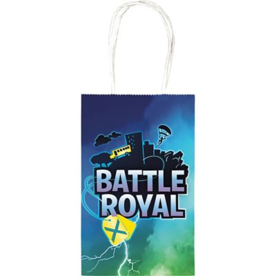 Battle Royal Green and Blue Luncheon Party Napkins 6.5 x 6.5 16 Ct. 