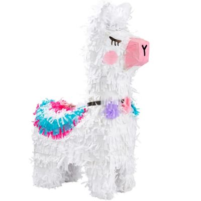Llama Pinata 13in x 18 1/2in | Party City