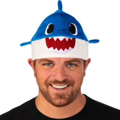 baby shark hat