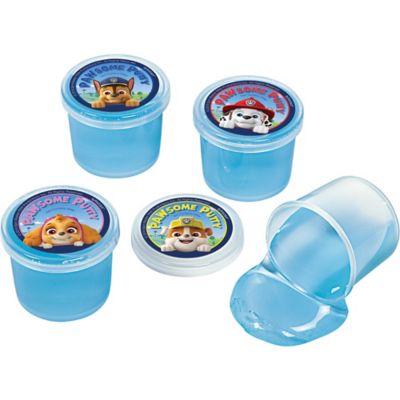 paw patrol slime putty