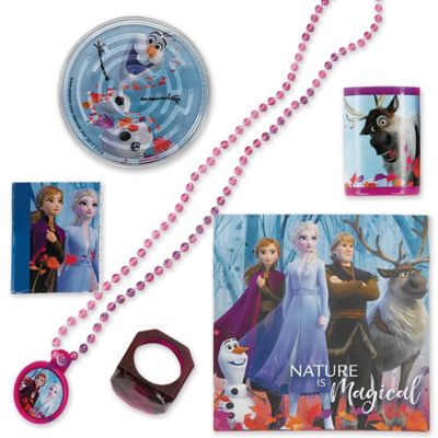 Frozen 2 13 Reusable Plastic Tote Bag Party Supplies Canada - Open A Party