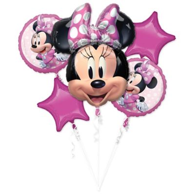 Party city minnie mouse on sale dress