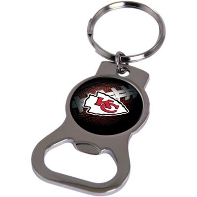 NFL Kansas City Chiefs 5x11 Wood Sign Bottle Opener – Blogs Hobby Shop