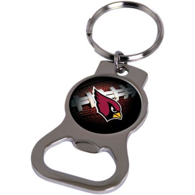 Louisville Cardinals NCAA Bottle Opener Keychain Ring