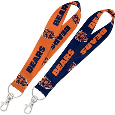 chicago bears lanyard