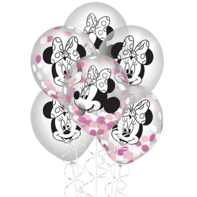 Minnie Feliz Cumpleaños – Balloon City