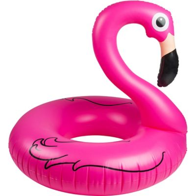 pink flamingo float walmart