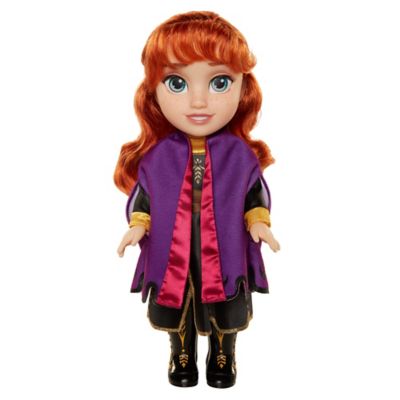 anna scary doll