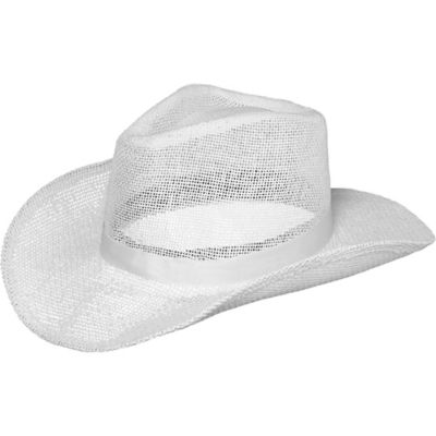 White cowboy store hat near me