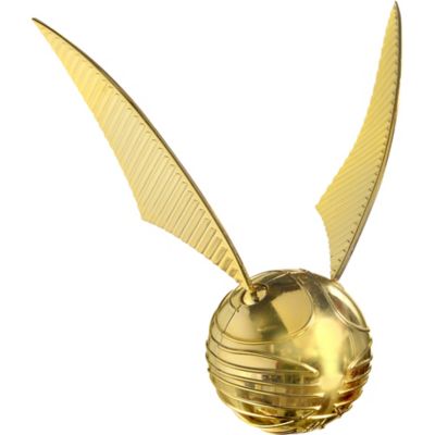 Golden Snitch Cake Topper, Golden Snitch Decoration