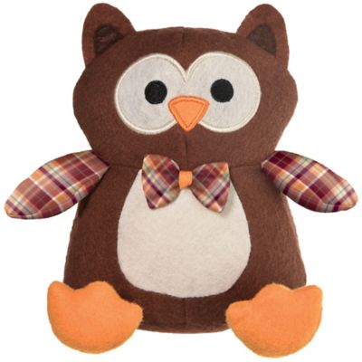 b soft roly poly owl