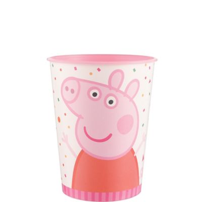 Mug Peppa Pig Having fun Ceramic Light Pink (350 ml) – Urbanheer