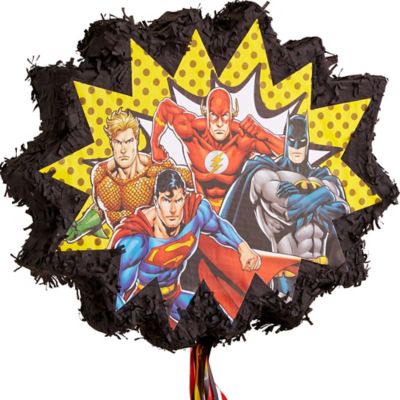 Justice League Pinata