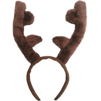 reindeer antlers costume