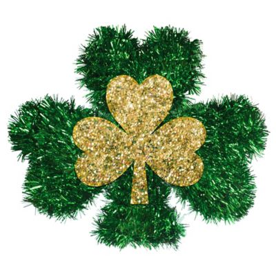 MLB  The Wild shamrock