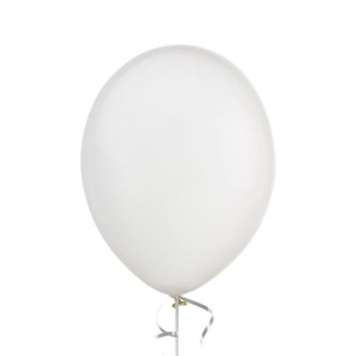 Clear Balloon, 12in, 1ct