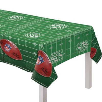 Atlanta Falcons NFL Plastic Table Cover *SALE*