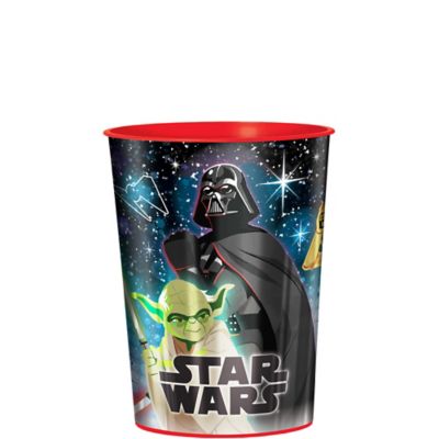 Star Wars™ Galaxy of Adventures Metallic Favor Cup - Party Makers