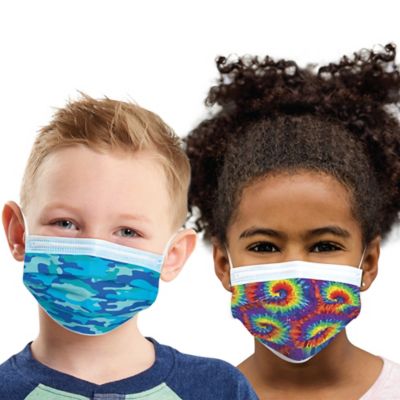 Disposable Face Mask Kids 