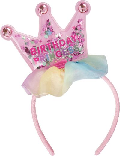 birthday princess tiara