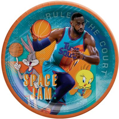 Space jam monstars image