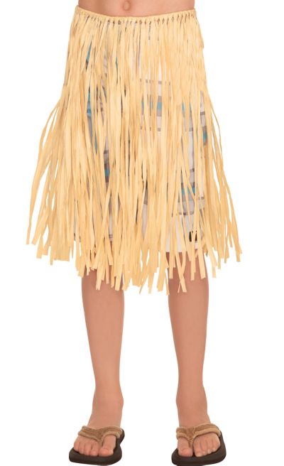 party city grass skirt