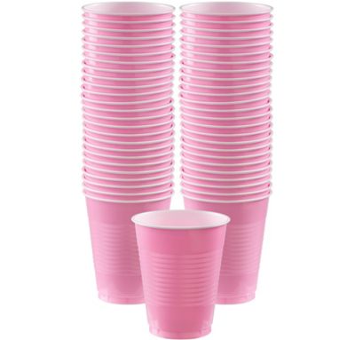 Solo Cups – Pink Dot