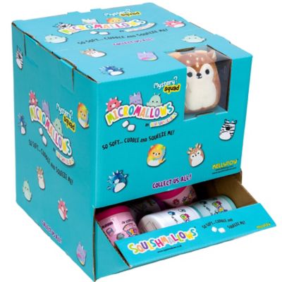Squishmallows Micromallows Mystery Squad Mystery Pack, 2.5in | Party City