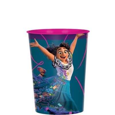  Unique Moana Plastic Party Cup, 16 Oz. : Toys & Games