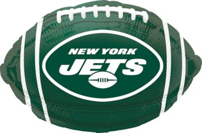 New York Giants Balloon 17in x 12in - Football