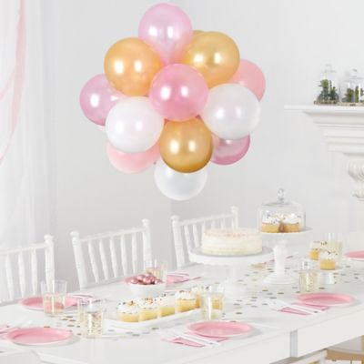 Candy Filled Balloon Ideas For Birthday