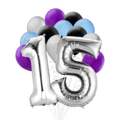 15 balloons store