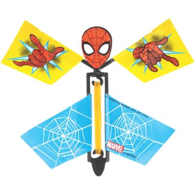Spider-Man Paper Flapping Flyer | Party City