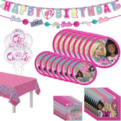 Barbie Party Ideas & Decorations - Party City Hour