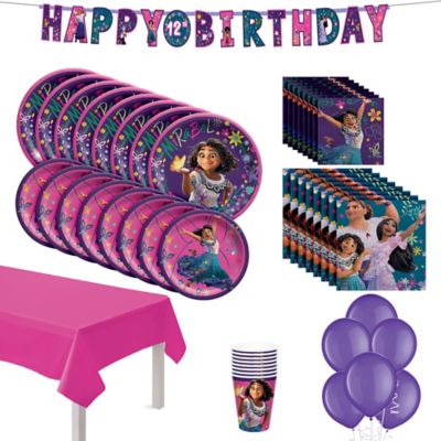  Encanto 3rd Birthday Party Supplies Balloon Bouquet Decorations  : Toys & Games