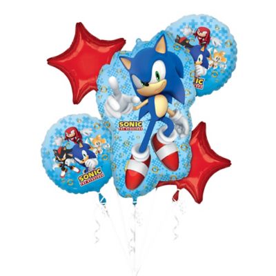 Piñata de Sonic – Balloon City