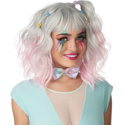 Party city sia wig best sale