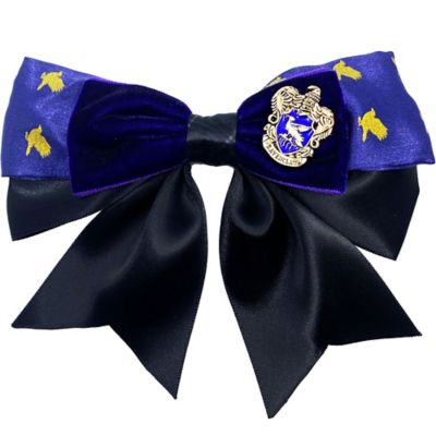 Ponytail-Spooky Harry Potter with Black Ribbon Ties – OR world