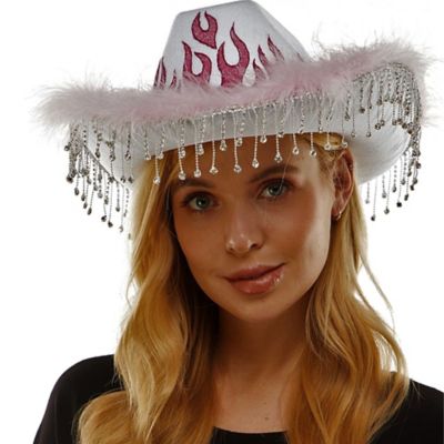 Party city store cowboy hat