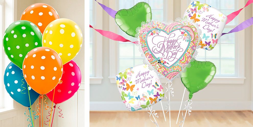 Mother's Day Balloons | Party City