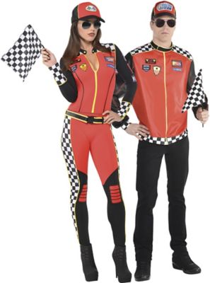 womens racing costume