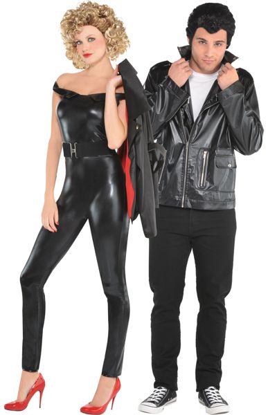 Resultat d'imatges de grease costume male