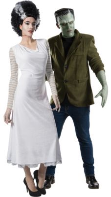 buy bride of frankenstein wig
