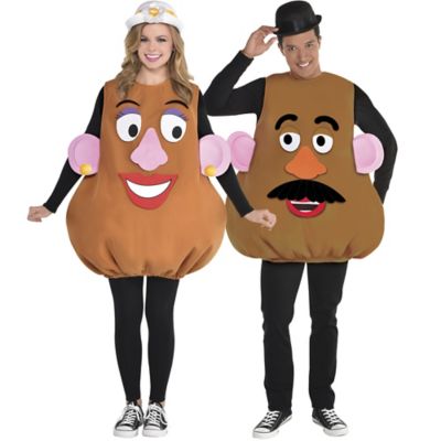 toddler potato head costume