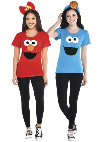 cookie monster halloween costume adults