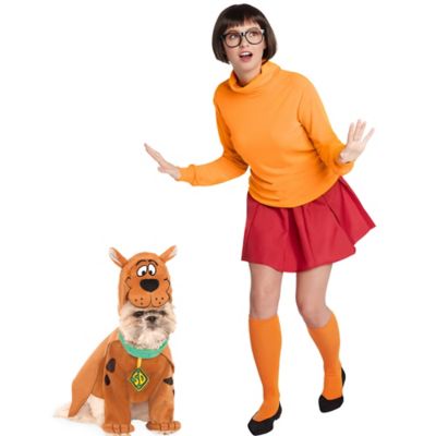 Scooby-Doo Warner Bros Scooby Doo Costume for Dogs 