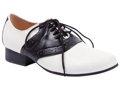 city shoe and saddle